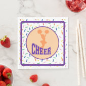 学校応援長 スタンダードランチョンナプキン (インサイチュ)