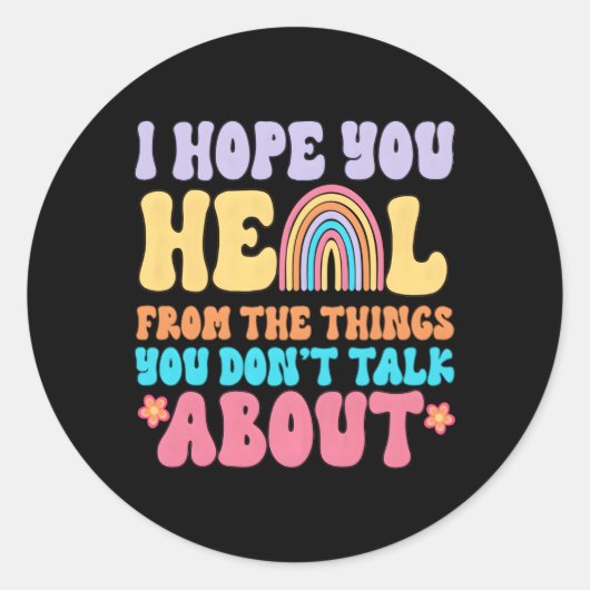 学校指導相談員 ラウンドシール (正面)