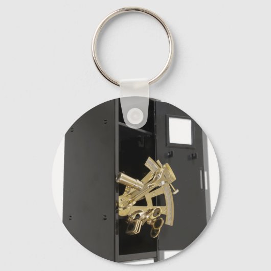 学校指示073110 キーホルダー (正面)