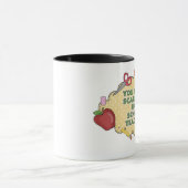 学校教師のコーヒーカップ マグカップ (中央)