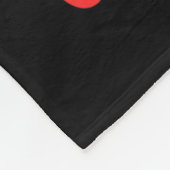 学校教師の日々 フリースブランケット (角)