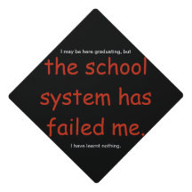 学校教育システムは私を失敗しました