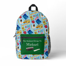 学校日パターン