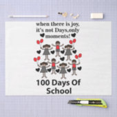 学校日百名 薄葉紙 (クラフト)