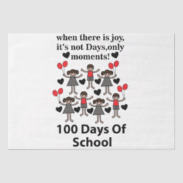 学校日百名 薄葉紙