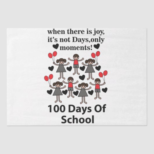 学校日百名 薄葉紙 (正面)