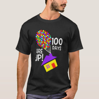 学校日親の100先生 Tシャツ