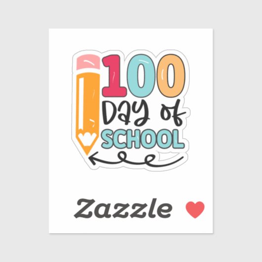学校日100人49 シール (シート)