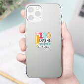 学校日100人49 シール (スマートフォン)