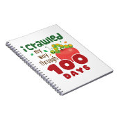 学校日100人 ノートブック (右側)