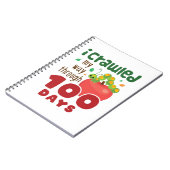 学校日100人 ノートブック (左側)