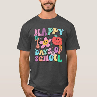 学校日100 Tシャツ