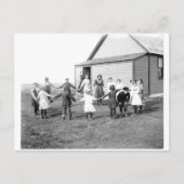 学校日 ポストカード (正面)