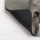 学校日 マウスパッド (コーナー)