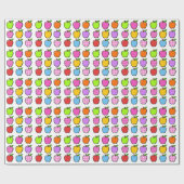 学校日- SRF ラッピングペーパー (フラット)