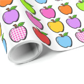 学校日- SRF ラッピングペーパー (ロールコーナー)