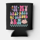 学校時代の私の最後の日で先生生活Groovy 缶クーラー (正面)