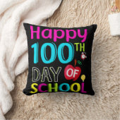 学校時代の100日目 クッション (ブランケット)