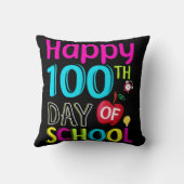 学校時代の100日目 クッション (裏面)