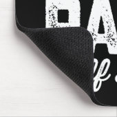 学校最後の日のパラオフデューティ マウスパッド (コーナー)