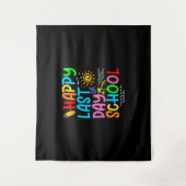 学校最後の日教師用サマーサングラス タペストリー (正面)