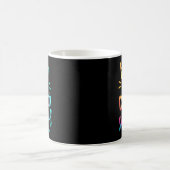 学校最後の日 先生 生徒 卒業 9 コーヒーマグカップ (中央)