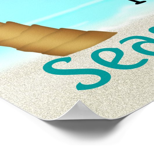 学校歓迎ポスター – SRF ポスター (角)