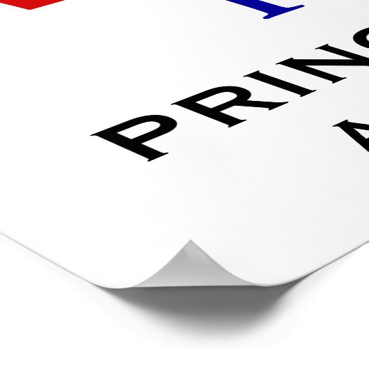 学校歓迎 – SRF ポスター (角)