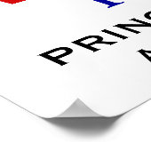 学校歓迎 – SRF ポスター (角)