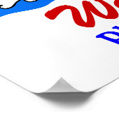 学校歓迎 – SRF ポスター (角)