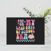 学校生活最後のグリーングローブ 招待状 (スタンド正面)