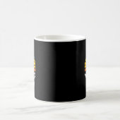 学校生活100日目 1 コーヒーマグカップ (中央)