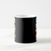 学校生活 コーヒーマグカップ (中央)