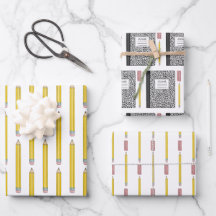 学校用品パーティーギフトラップ