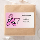 学校用品ラベル ラベル (インサイチュ)