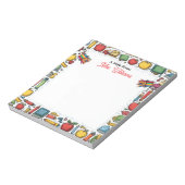 学校用品先生 ノートパッド (回転)