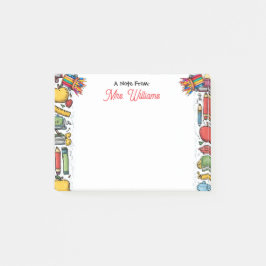 学校用品先生 ポストイット