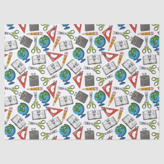 学校用品 薄葉紙 (正面)