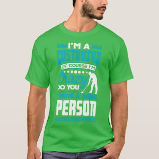 学校管理用清掃員おもしろい引用文 Tシャツ