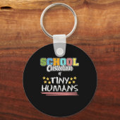 学校管理者謝恩Gr キーホルダー (正面)