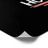 学校管理者謝恩Gr ポスター (角)