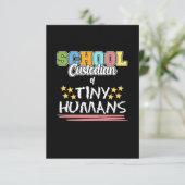 学校管理者謝恩Gr 出欠カード (スタンド正面)