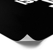 学校管理長スーパーヒーロー管理長Suppo ポスター (角)