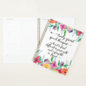 学校素晴らしのスピーチセラピスト感謝していSLPを贈る プランナー手帳 (ディスプレー)