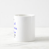 学校給食職員 コーヒーマグカップ (中央)