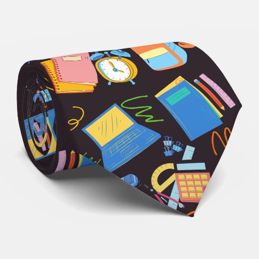 学校給養 ネクタイ (ロール)