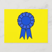 学校証明書賞学術先生 エンクロージャーカード (裏面)