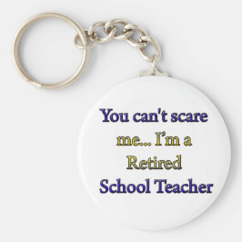 学校退職した先生 キーホルダー