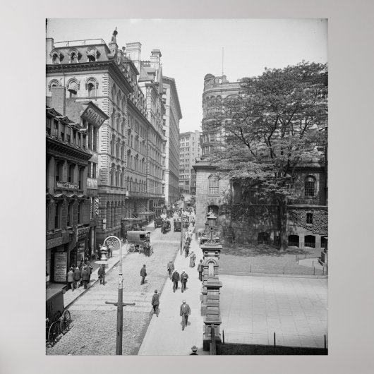 学校通り ポスター (正面)