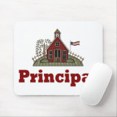 学校長のマウスパッド マウスパッド (マウス)